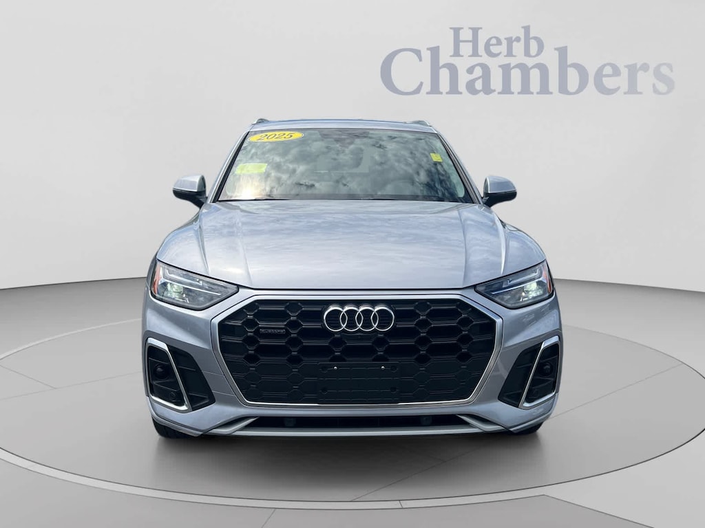 Used 2025 Audi Q5 S Line Premium Plus SUV