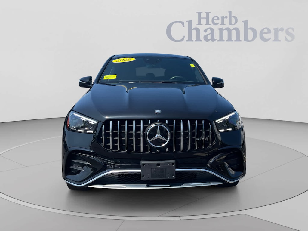 Used 2025 Mercedes-Benz AMG GLE 53 AMG GLE 53 SUV
