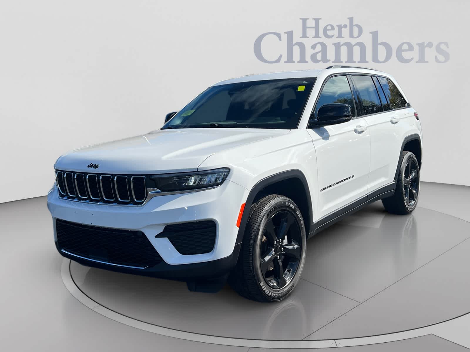 Used 2023 Jeep Grand Cherokee Altitude X SUV