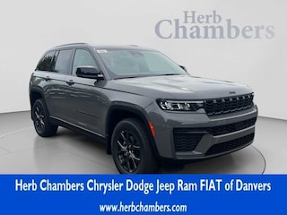 2027 Jeep Grand Cherokee LAREDO ALTITUDE 4X4 Sport Utility
