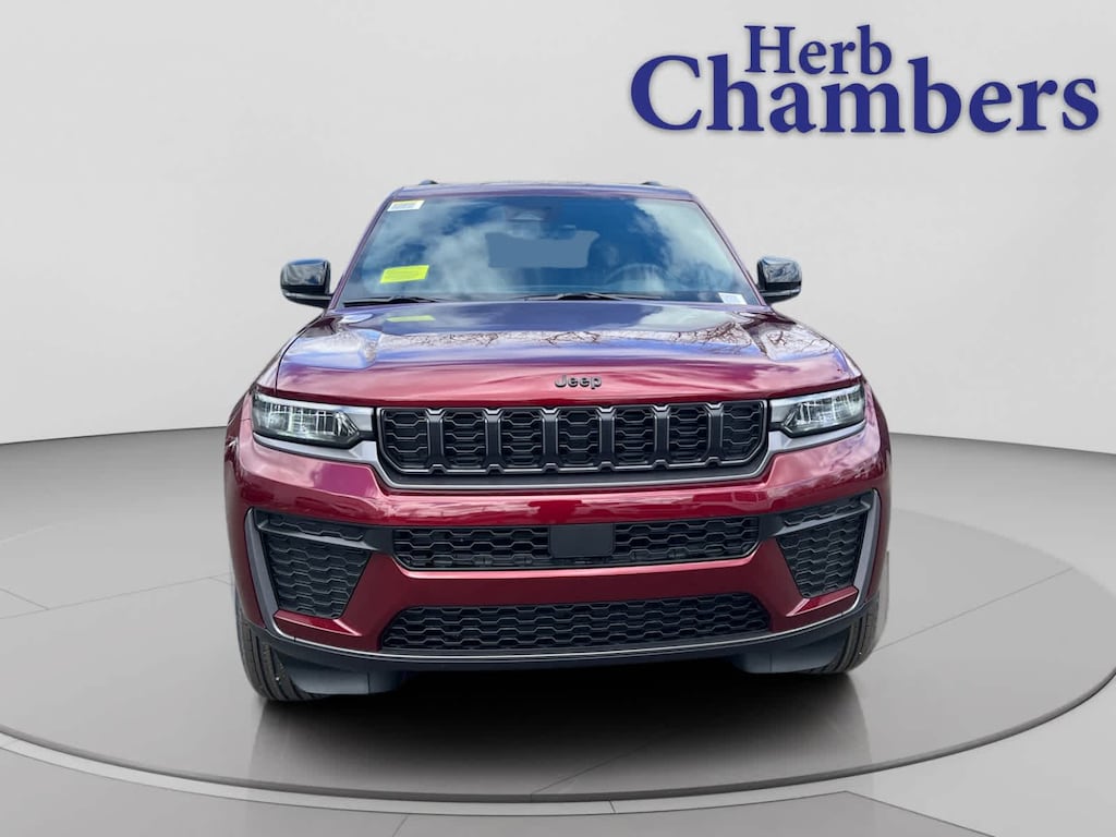 New 2026 Jeep Grand Cherokee LAREDO ALTITUDE 4X4 Sport Utility