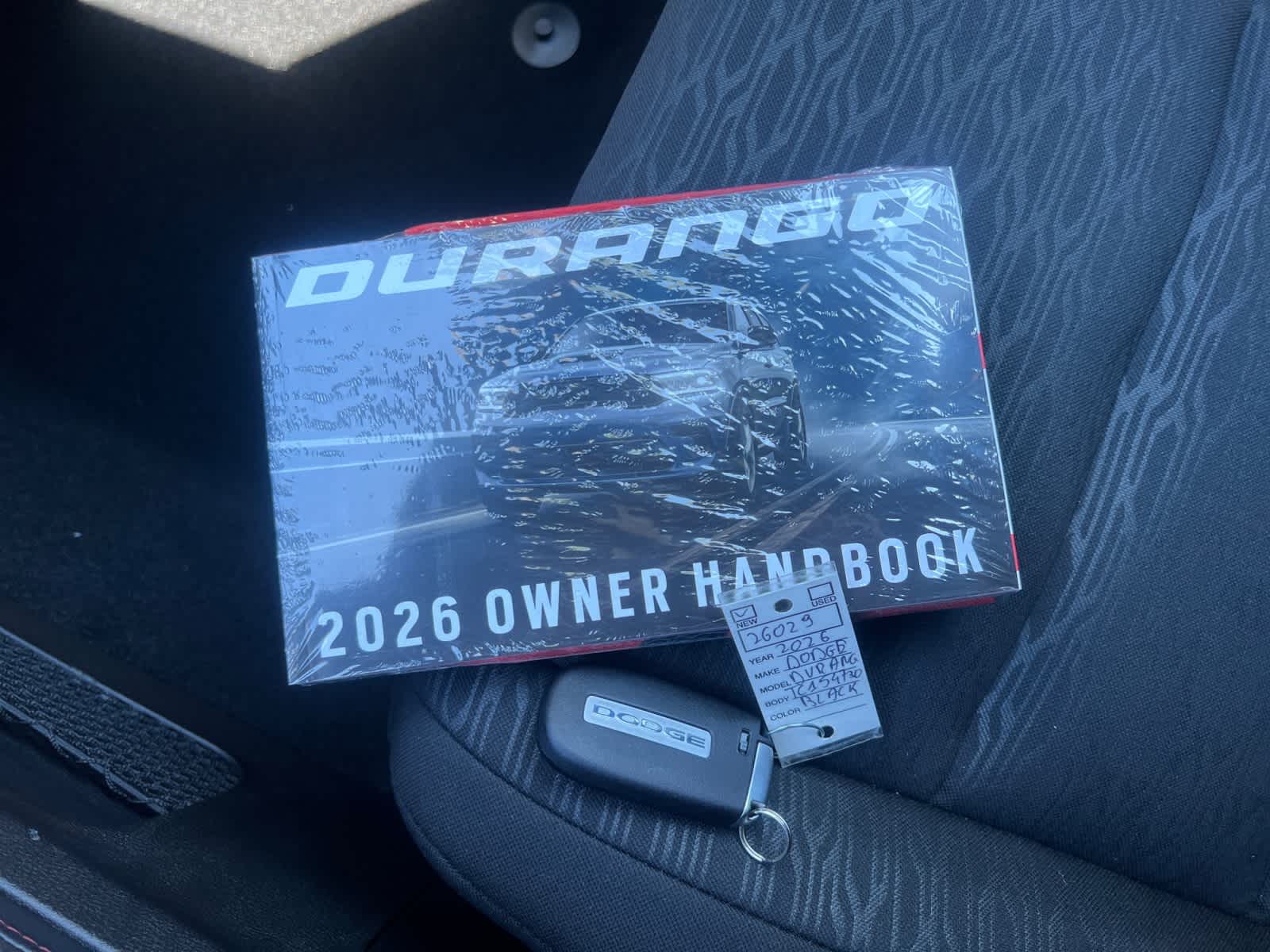 2026 Dodge Durango GT - Photo 13