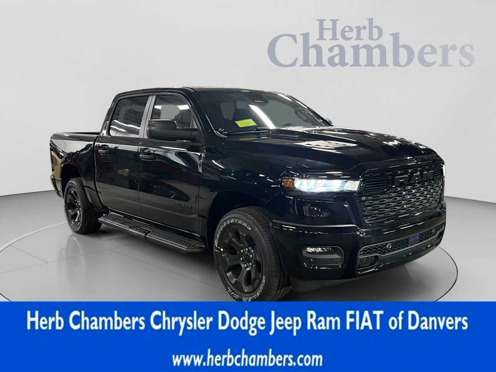 2026 RAM 1500 Pickup Express