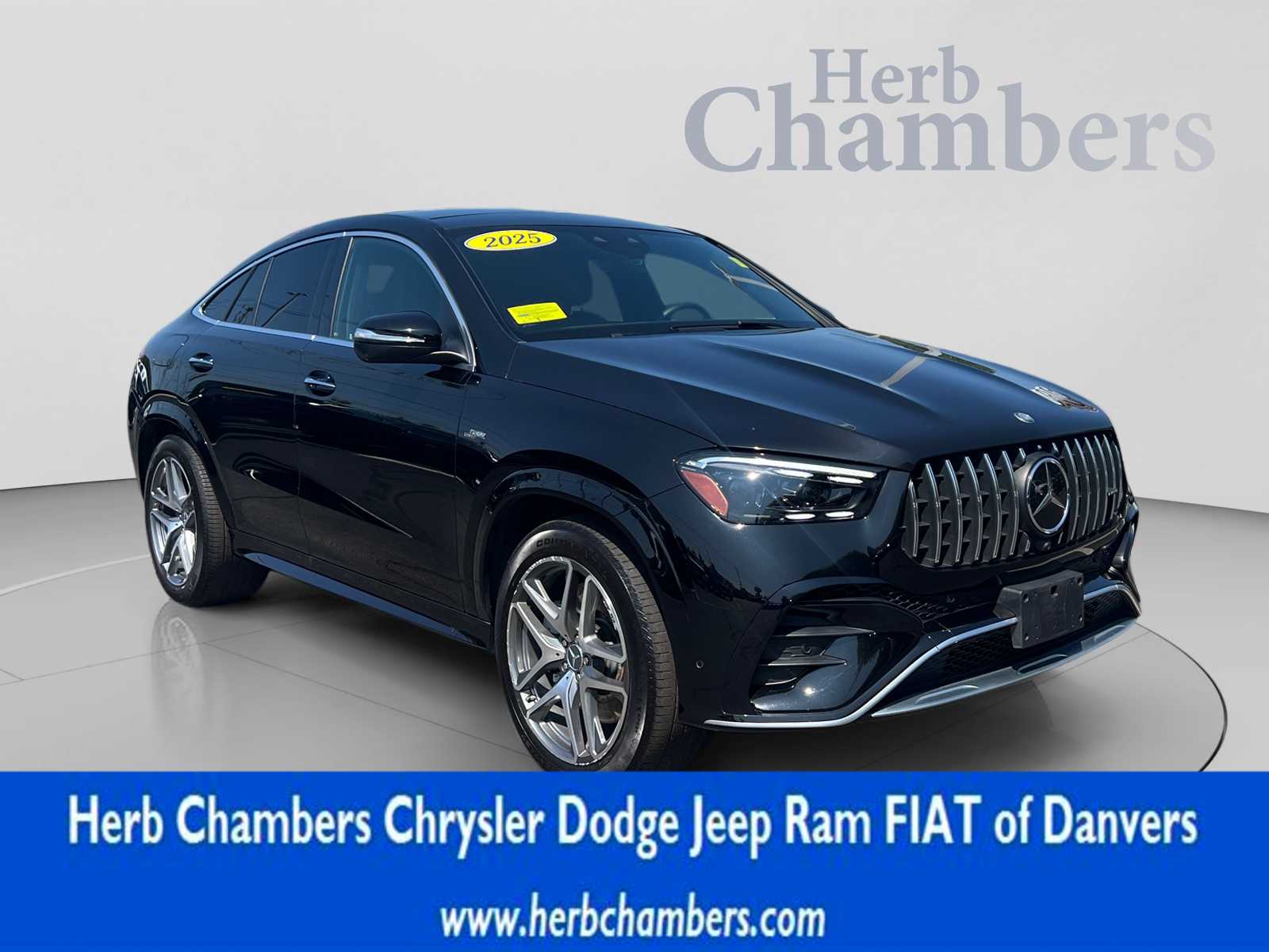 2025 Mercedes-Benz GLE Coupe