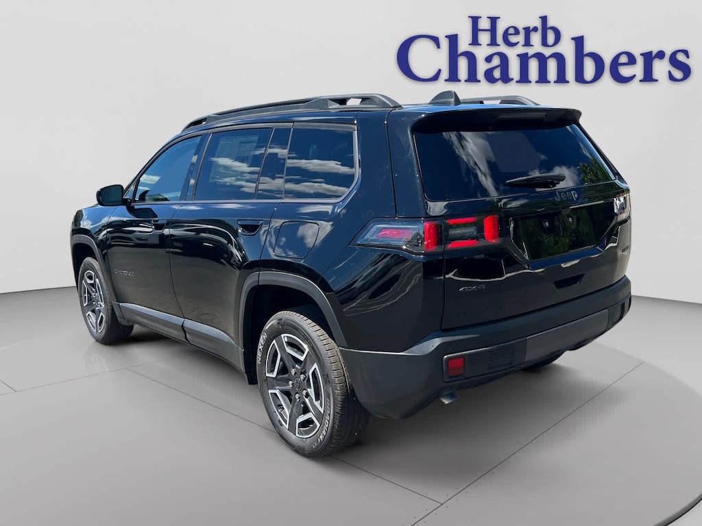 New 2026 Jeep Cherokee LIMITED 4X4 Sport Utility