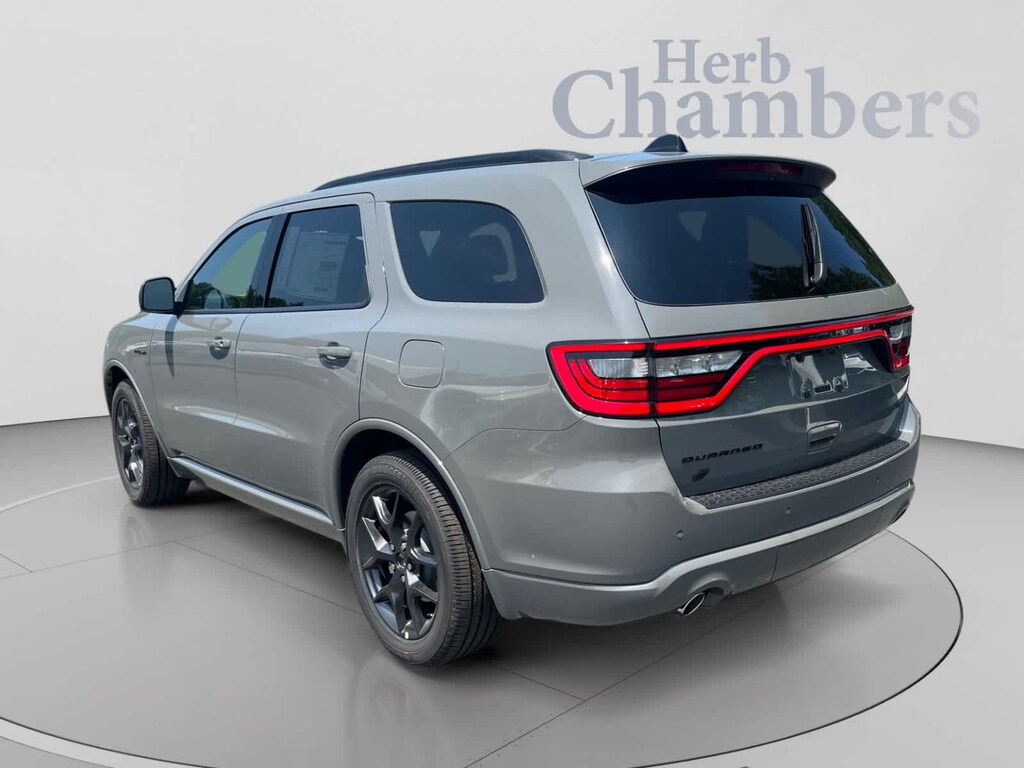 New 2026 Dodge Durango GT AWD HEMI V8 Sport Utility