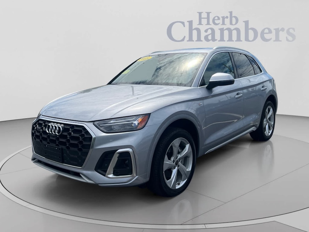 Used 2025 Audi Q5 S Line Premium Plus SUV