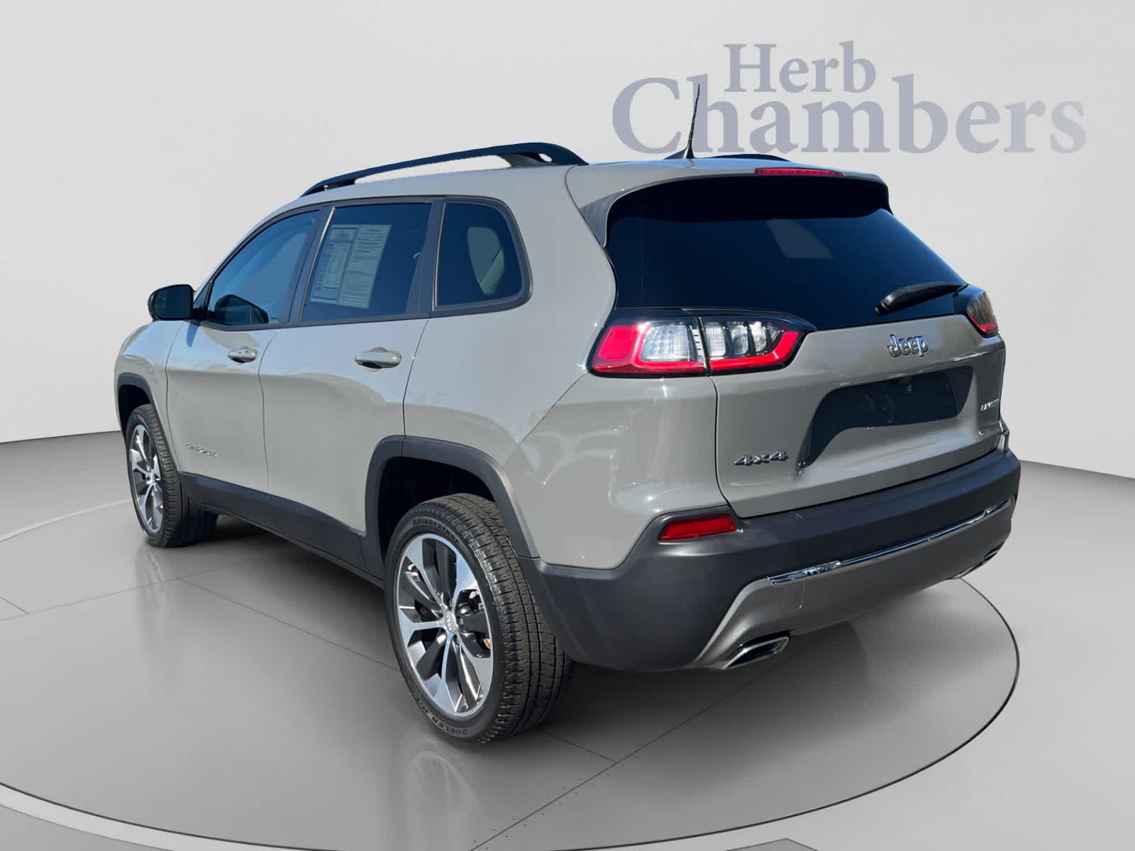 Certified 2022 Jeep Cherokee Limited SUV