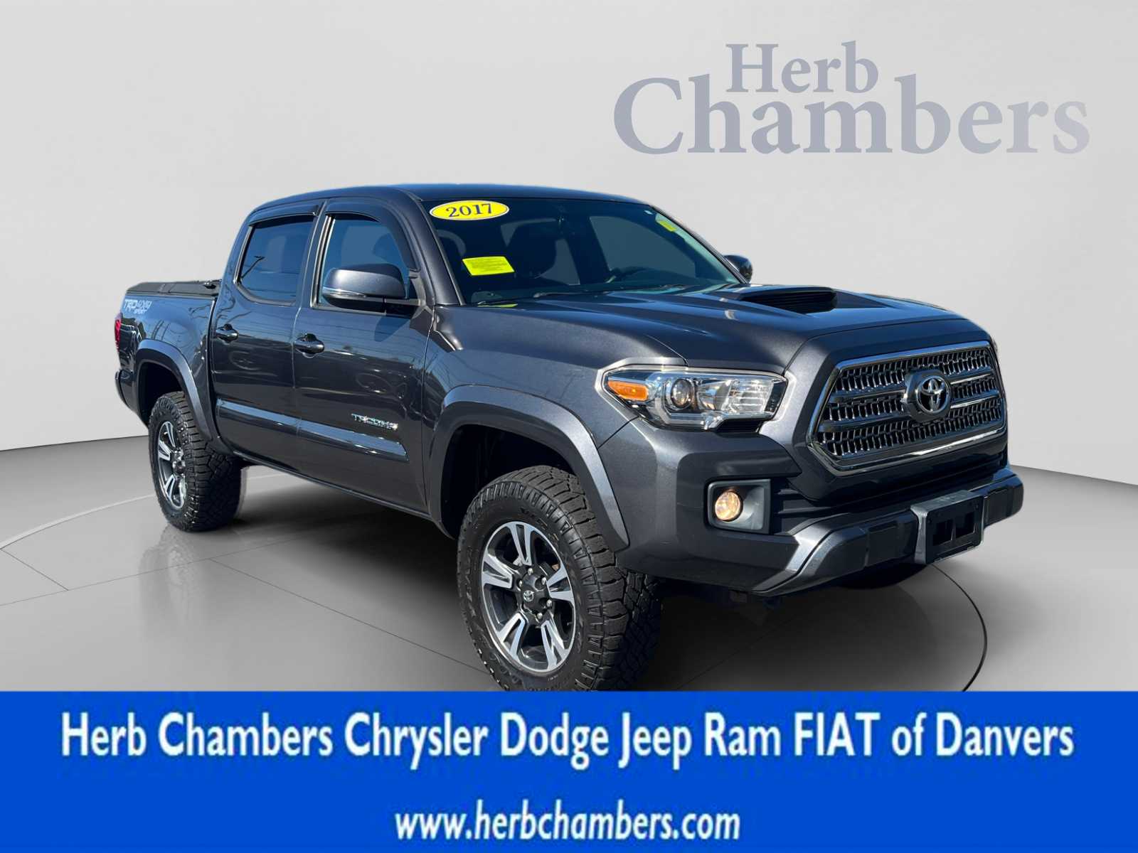 2017 Toyota Tacoma