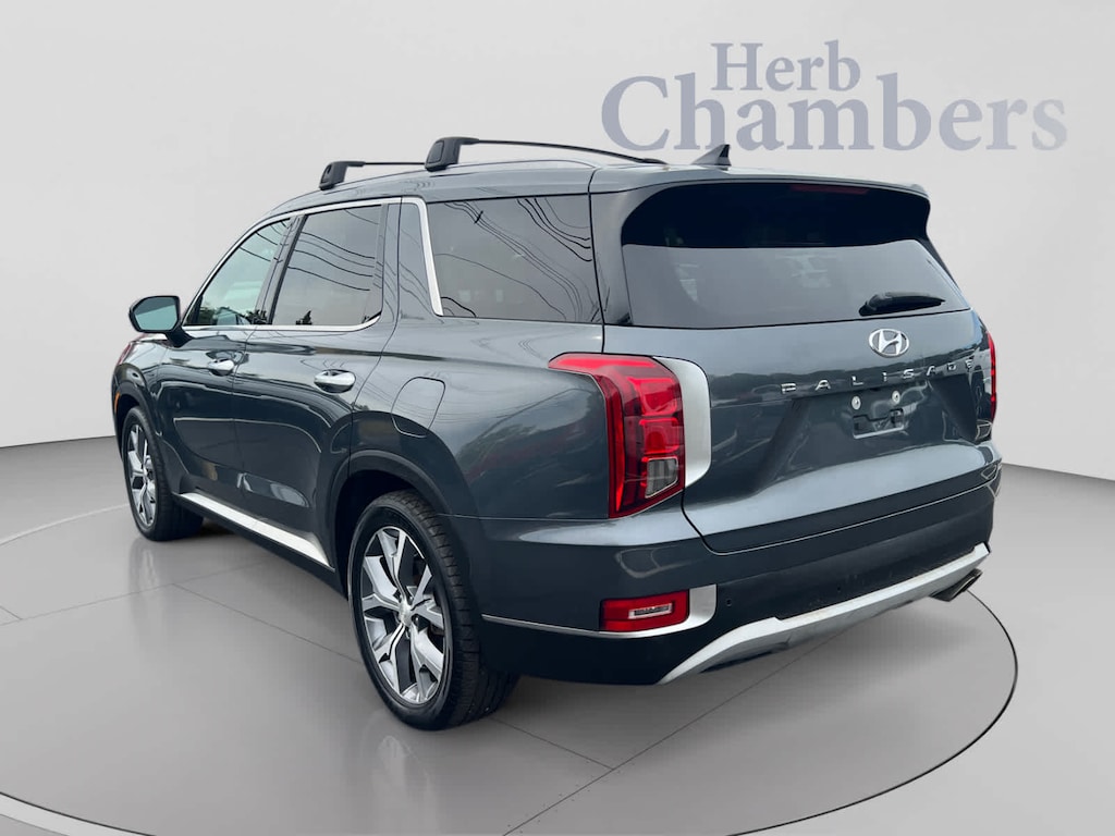 Used 2021 Hyundai Palisade SEL SUV