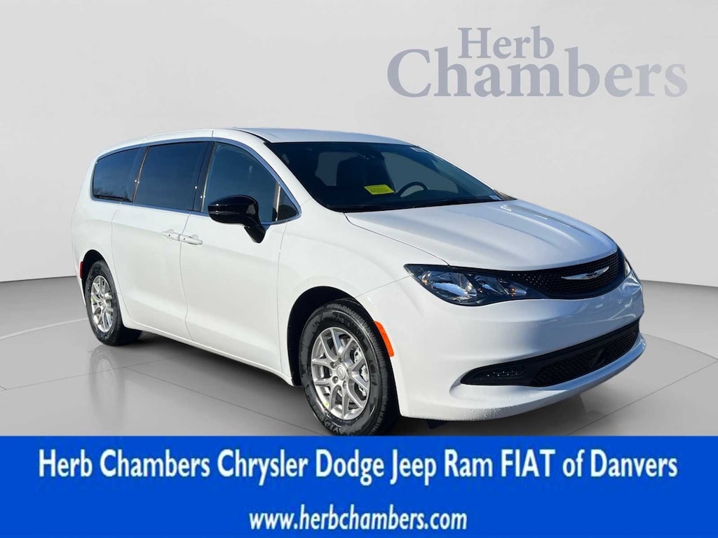 New 2026 Chrysler Voyager LX Cargo Van