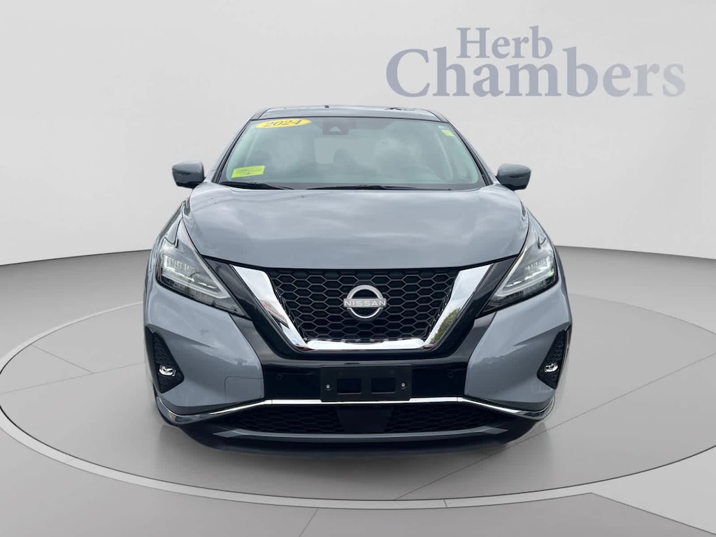 Used 2024 Nissan Murano SL SUV