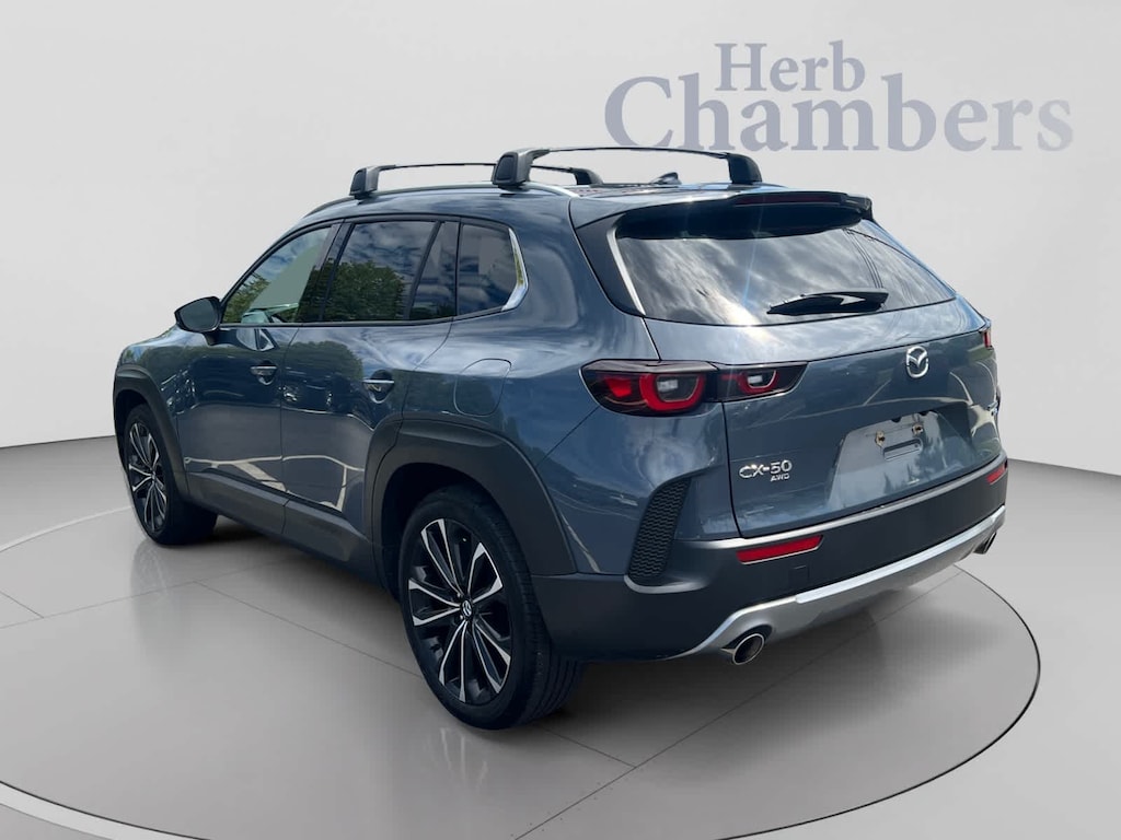 Used 2024 Mazda CX-50 2.5 Turbo Premium Package SUV