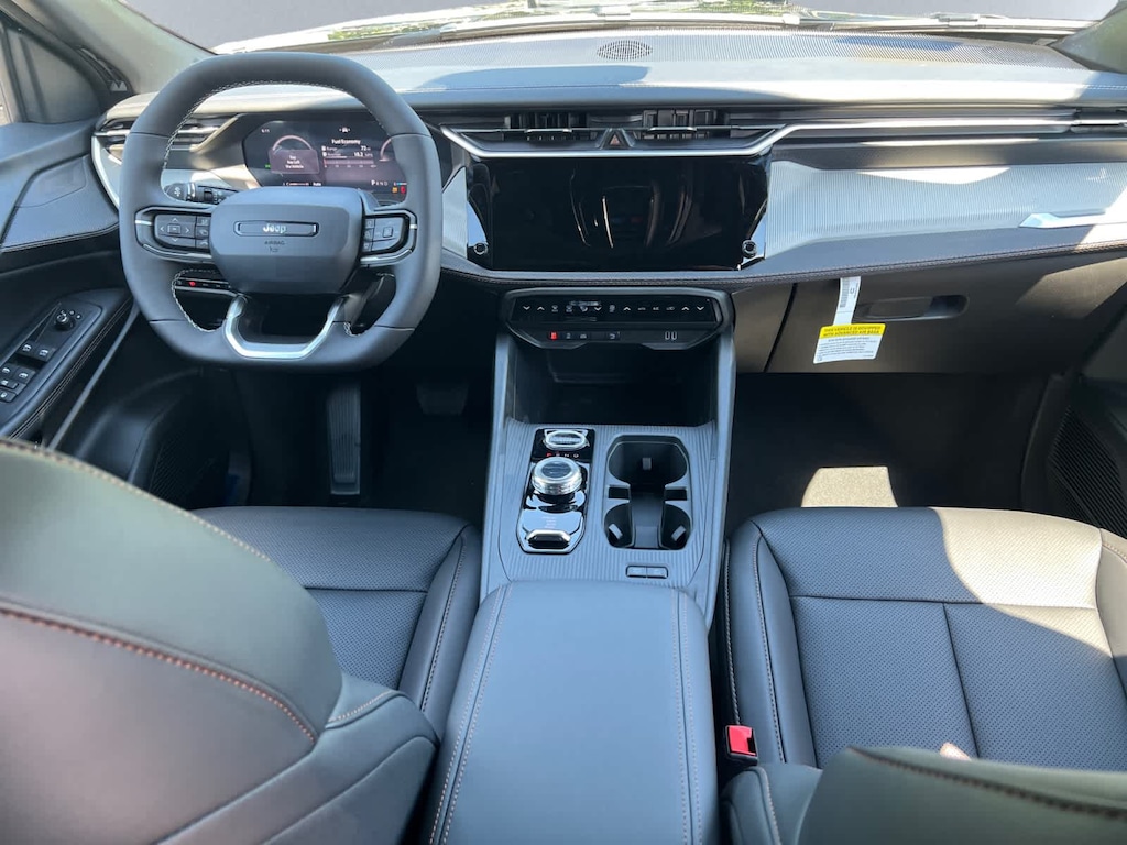 New 2026 Jeep Cherokee LIMITED 4X4 Sport Utility