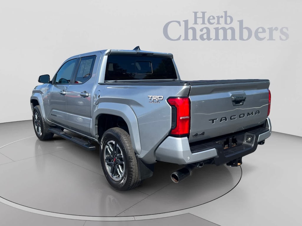 Used 2024 Toyota Tacoma TRD Sport Double Cab 5 Bed AT (SE) Truck