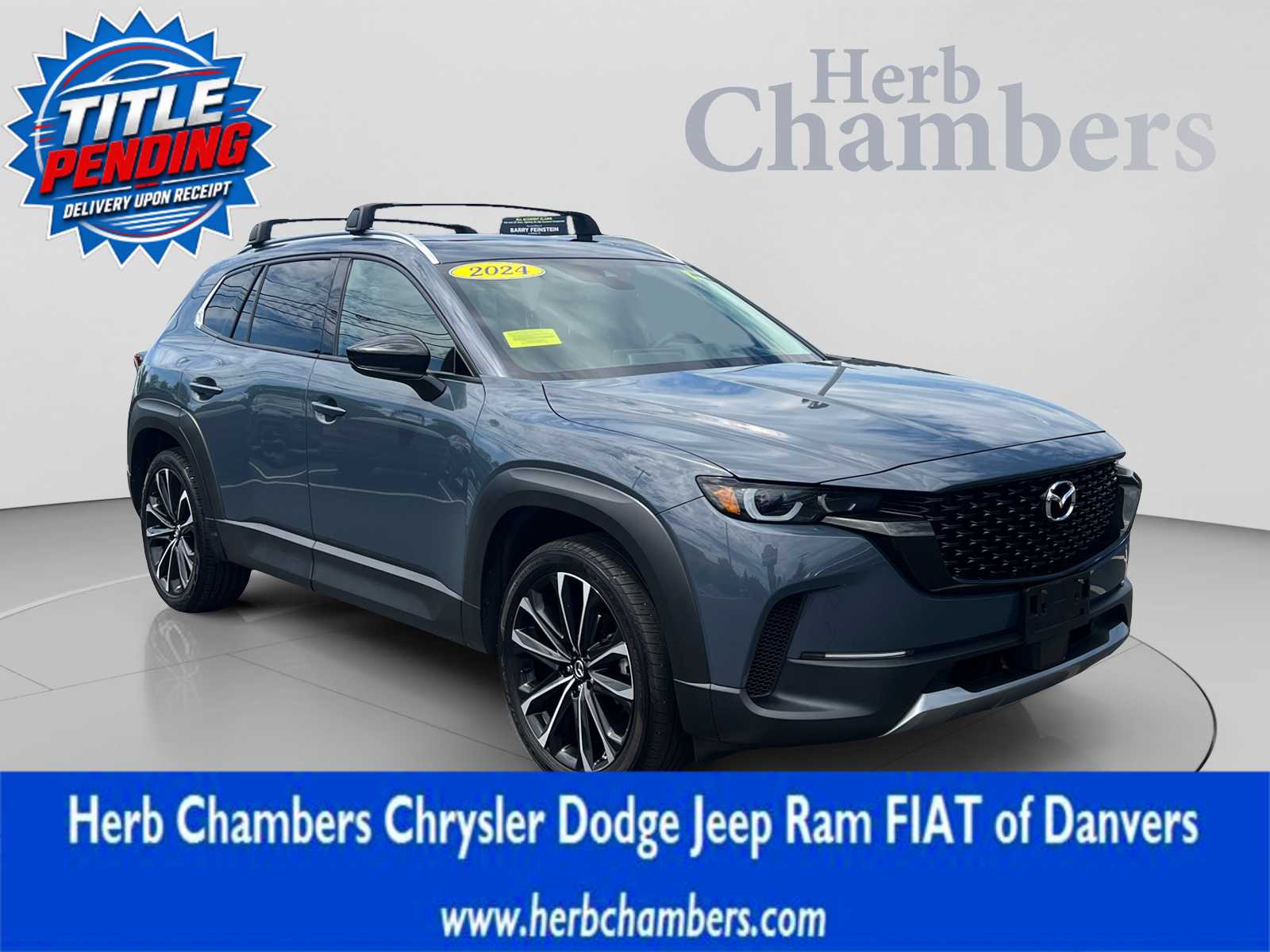 2024 Mazda CX-50