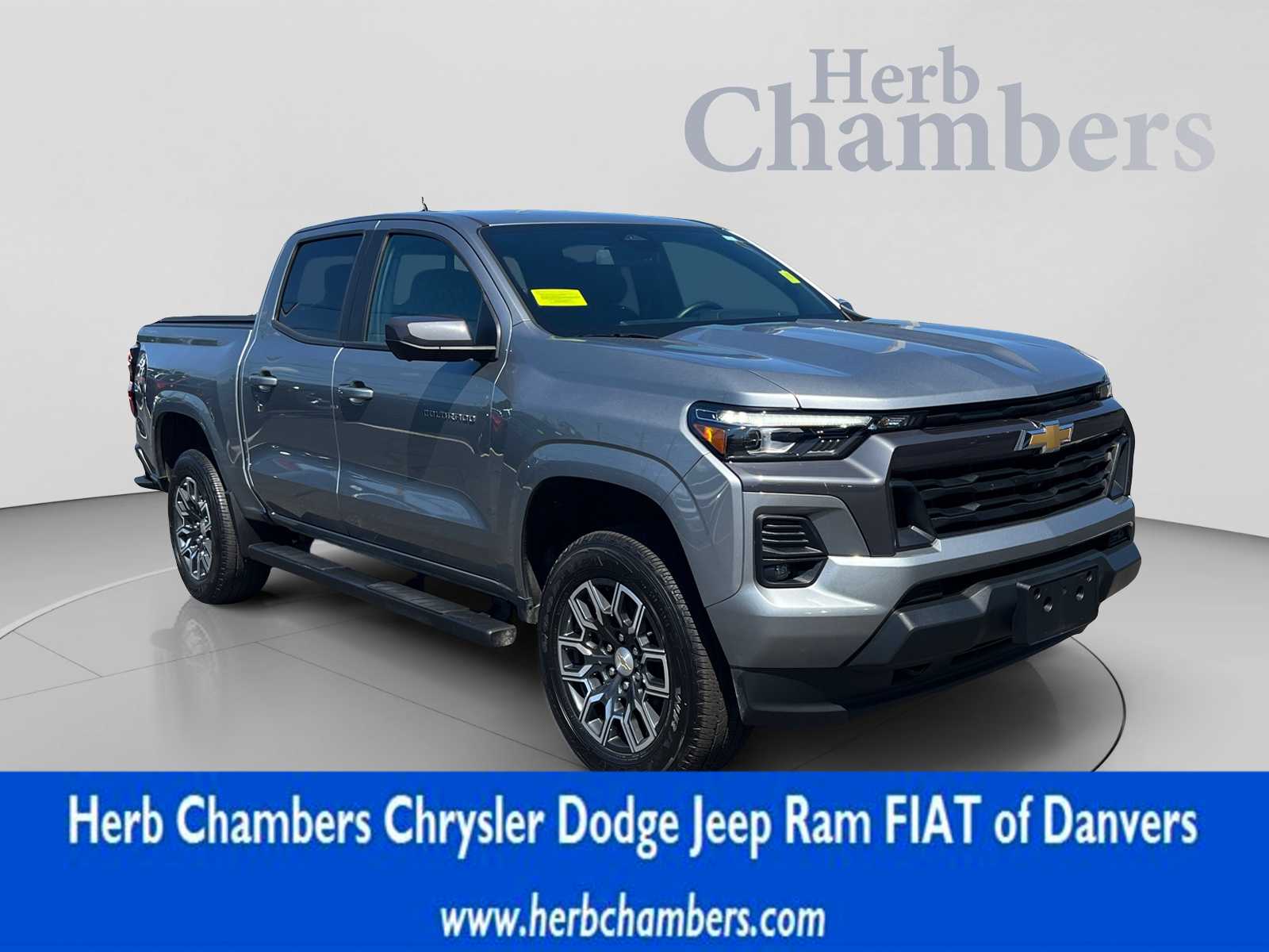 2023 Chevrolet Colorado