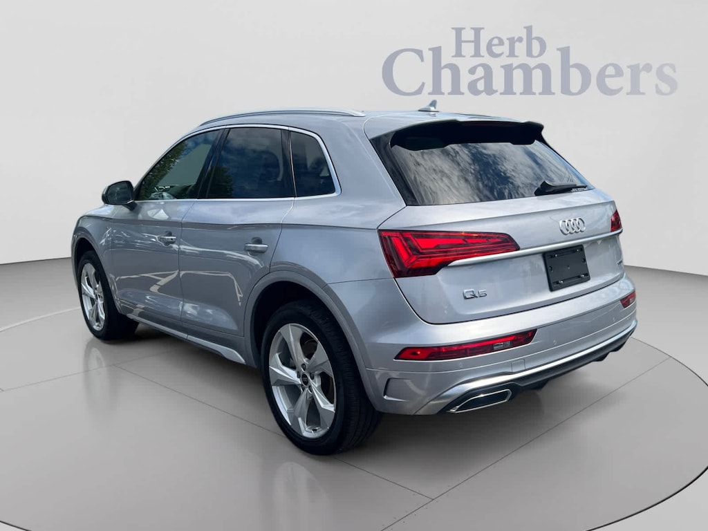 Used 2025 Audi Q5 S Line Premium Plus SUV