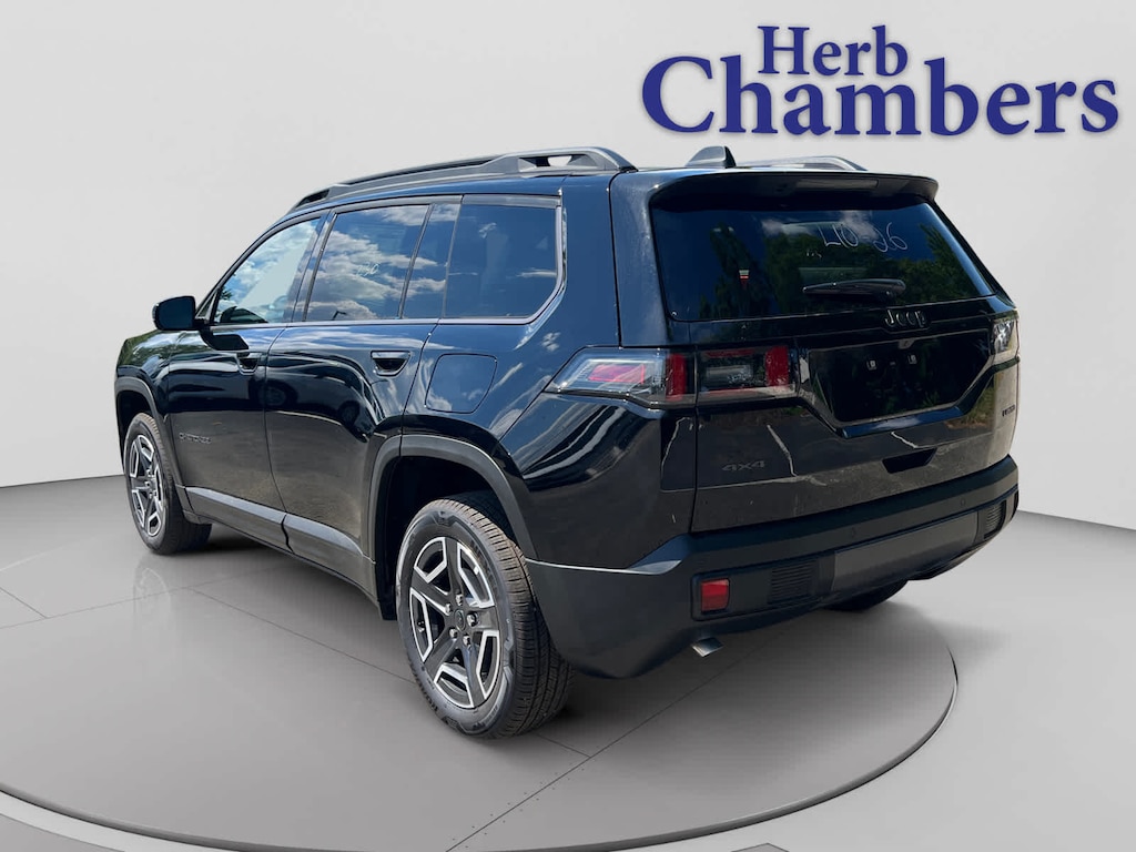 New 2026 Jeep Cherokee LIMITED 4X4 Sport Utility