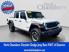 Used 2026 Jeep Gladiator Rubicon 4x4 Truck Danvers MA