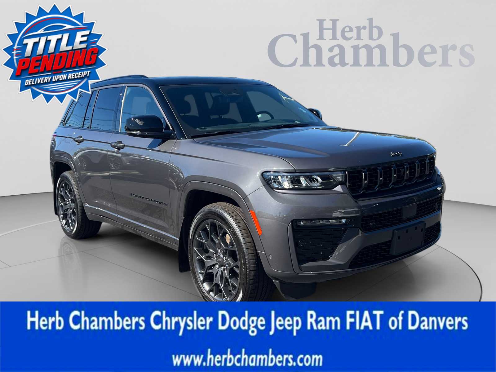  Jeep Grand Cherokee