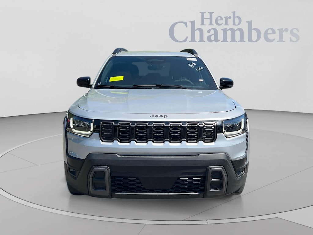 New 2026 Jeep Cherokee LIMITED 4X4 Sport Utility