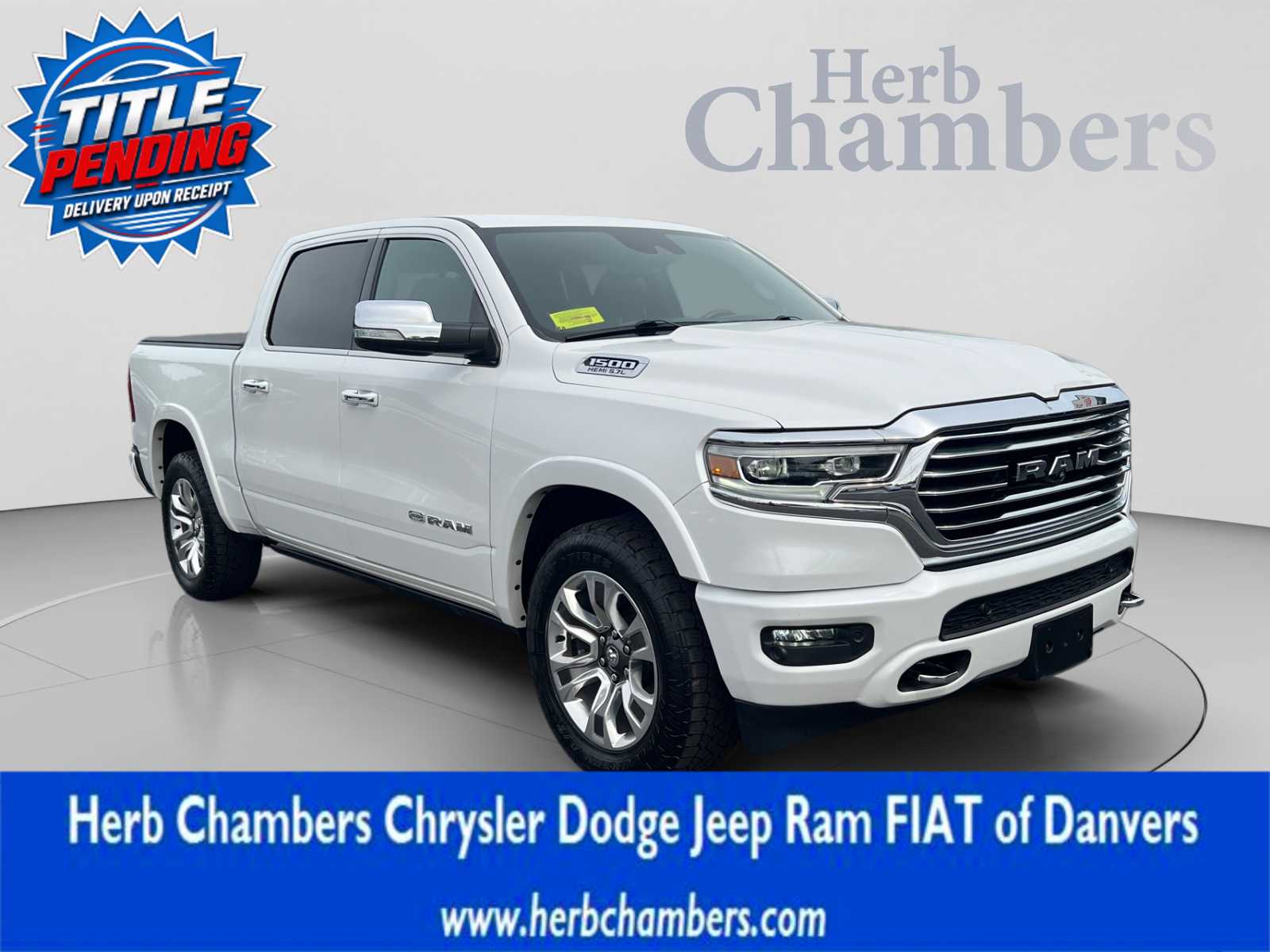 2022 RAM 1500 Pickup Longhorn