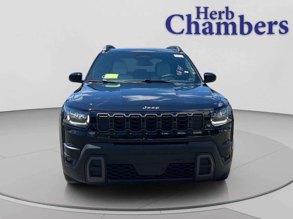 New 2026 Jeep Cherokee LIMITED 4X4 Sport Utility