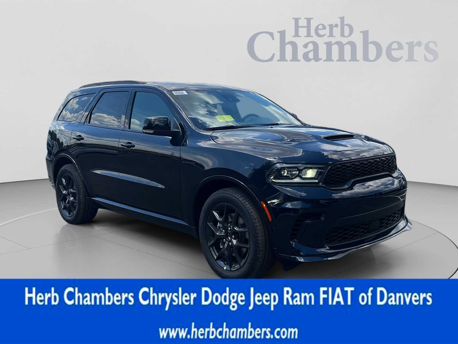 New 2026 Dodge Durango GT PLUS AWD HEMI V8 Sport Utility near Boston, MA
