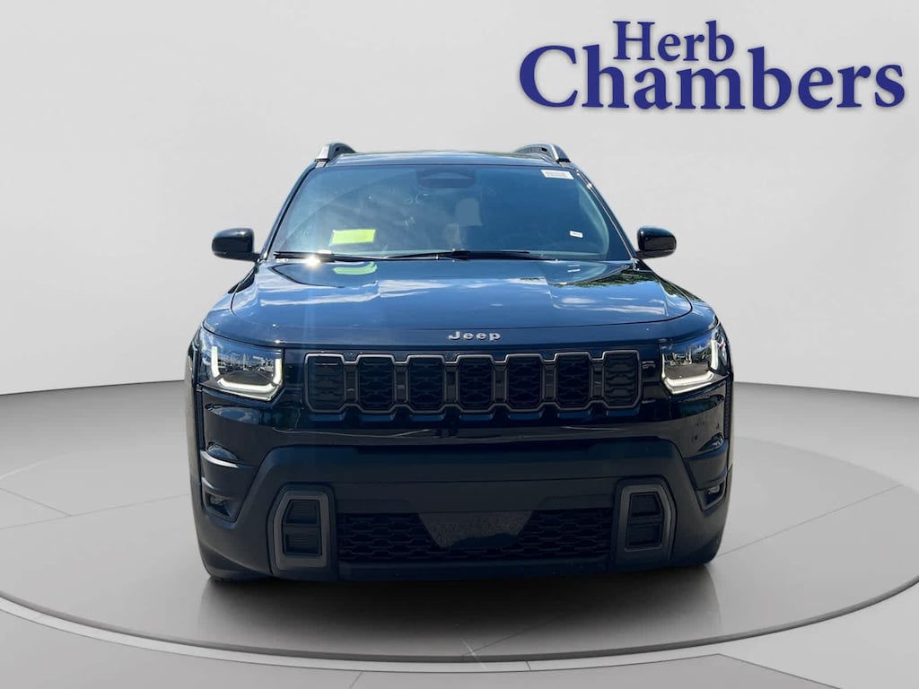 New 2026 Jeep Cherokee LIMITED 4X4 Sport Utility