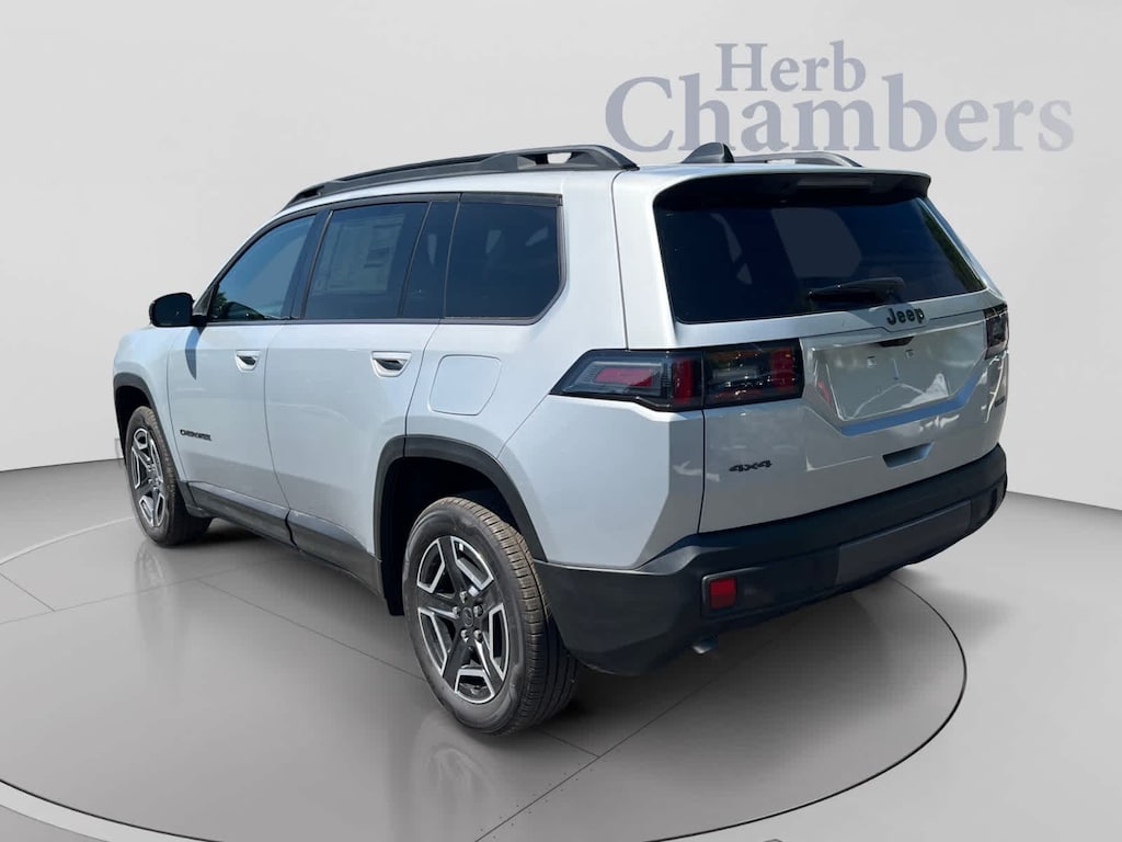 New 2026 Jeep Cherokee LIMITED 4X4 Sport Utility