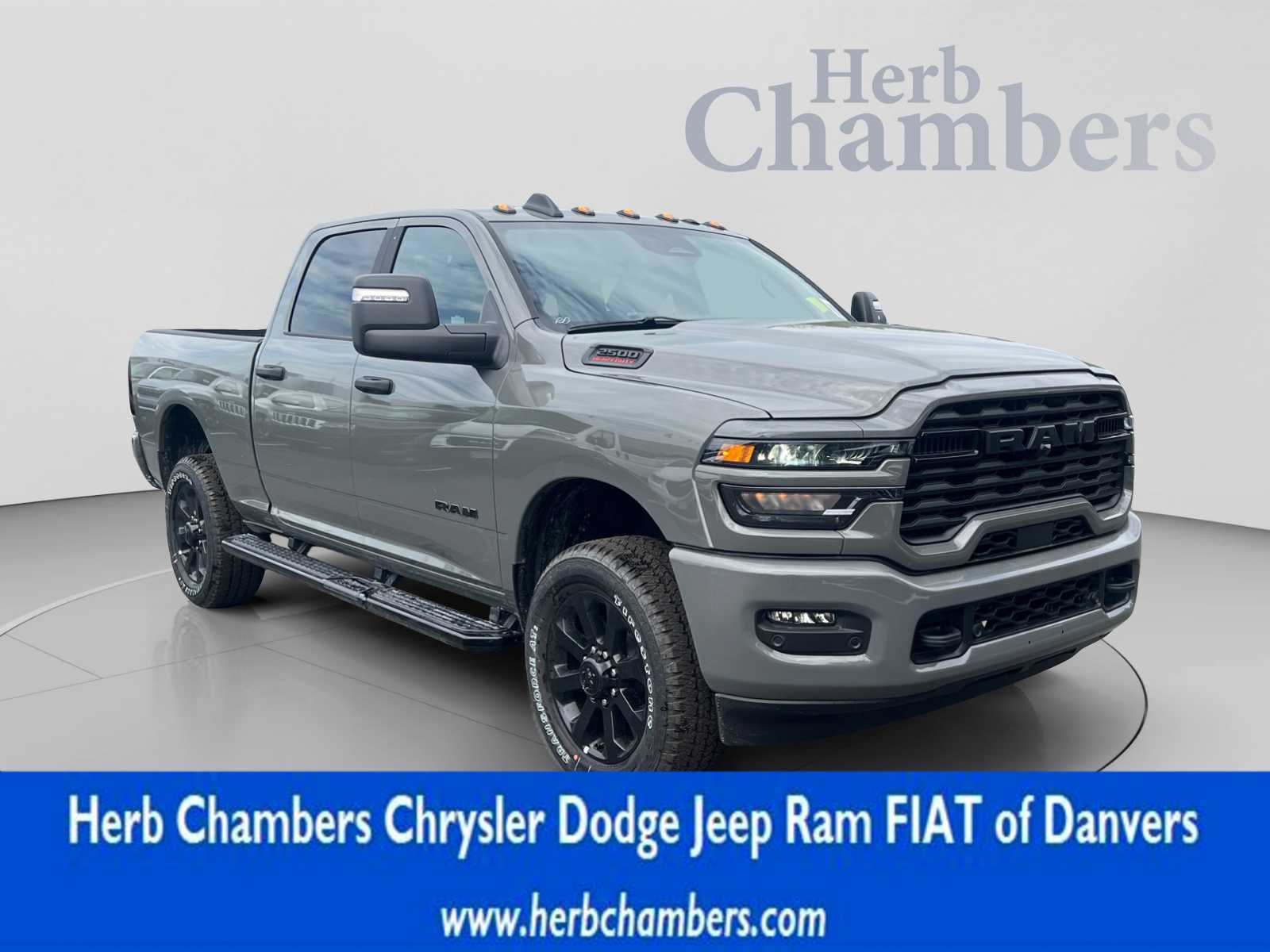 2026 RAM 2500 Pickup Big Horn