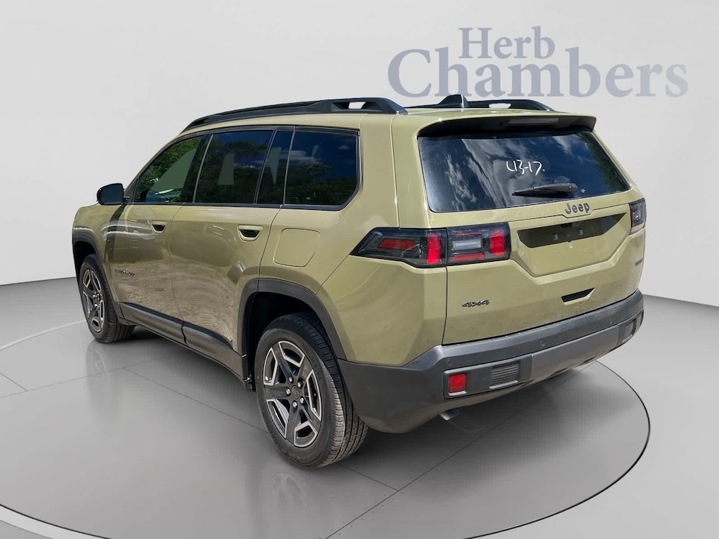 New 2026 Jeep Cherokee LIMITED 4X4 Sport Utility