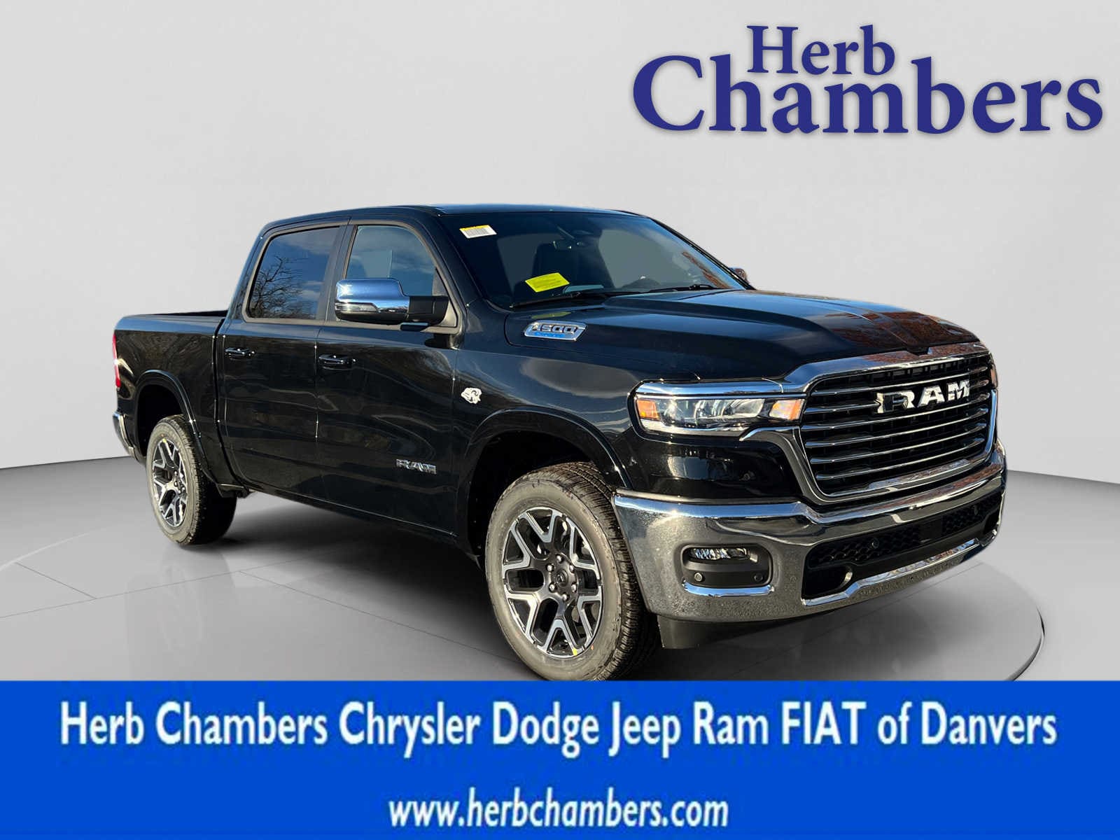 2026 RAM 1500 Pickup Laramie