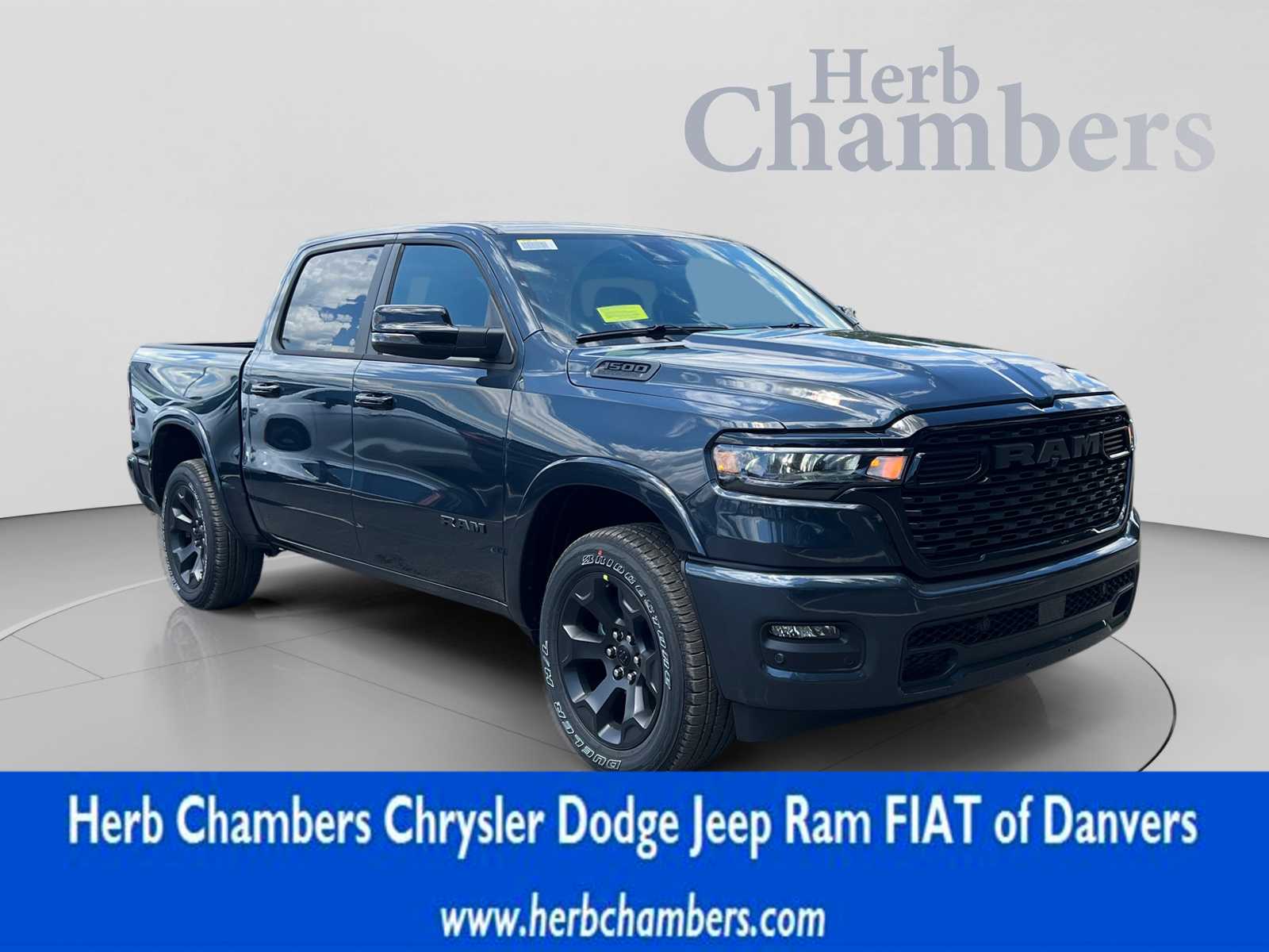 2026 RAM 1500 Pickup Big Horn/Lone Star