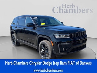2027 Jeep Grand Cherokee L LIMITED 4X4 Sport Utility