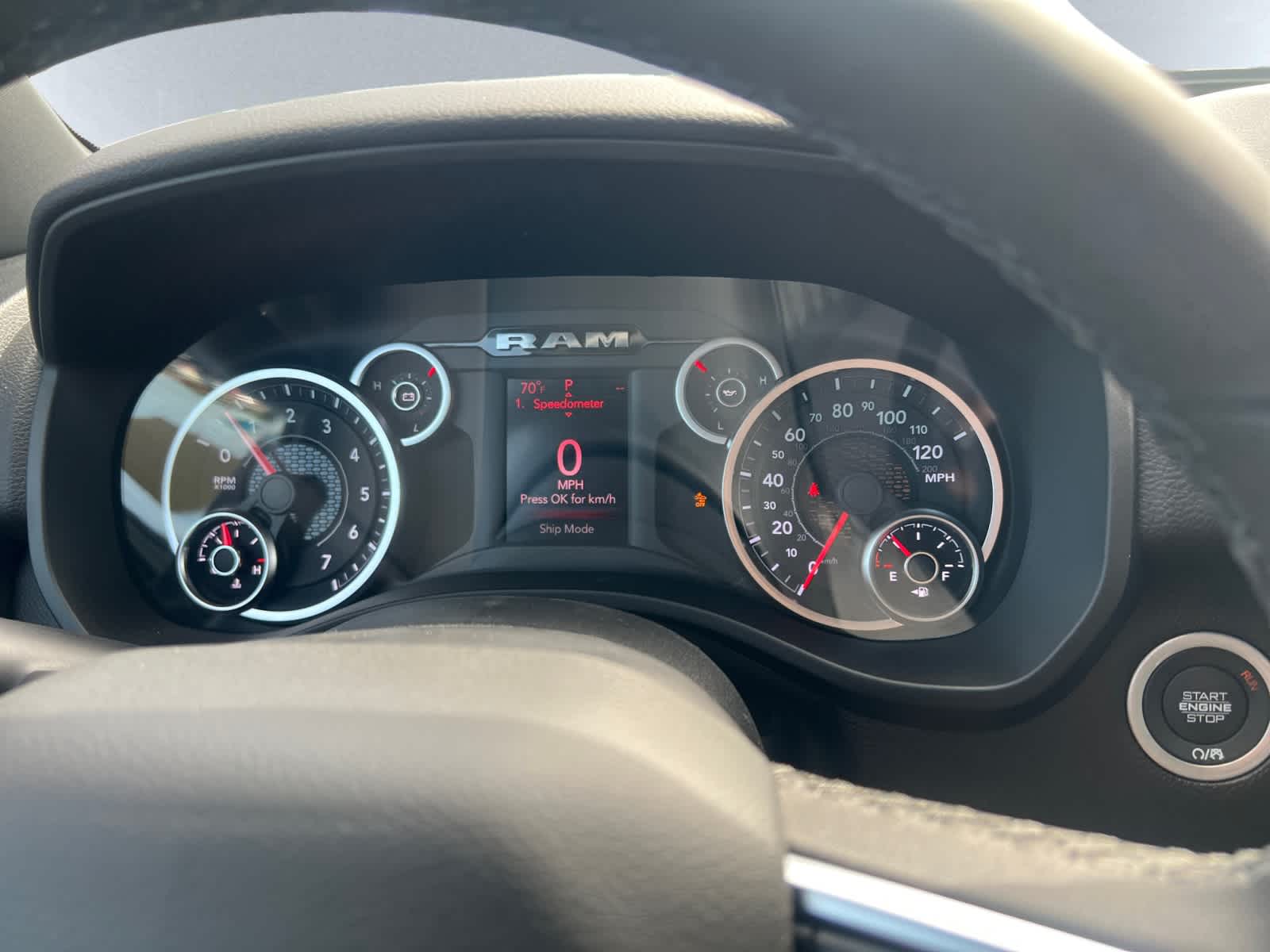 2026 RAM 1500 Big Horn/Lone Star - Photo 4