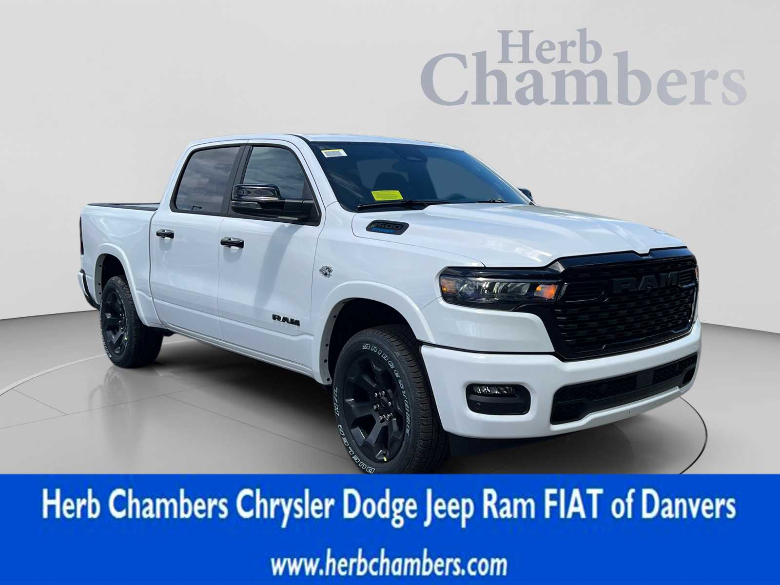 2026 RAM 1500 Pickup Big Horn/Lone Star