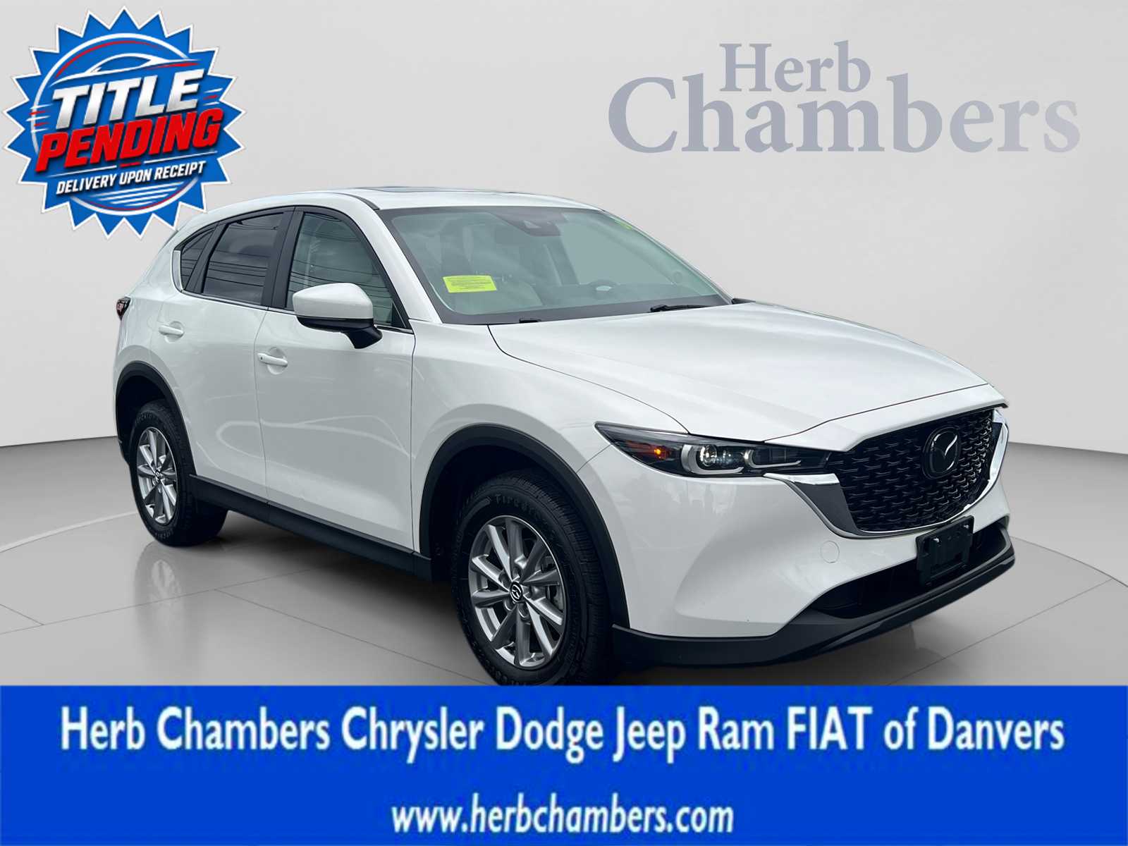 2023 Mazda CX-5 S Preferred package