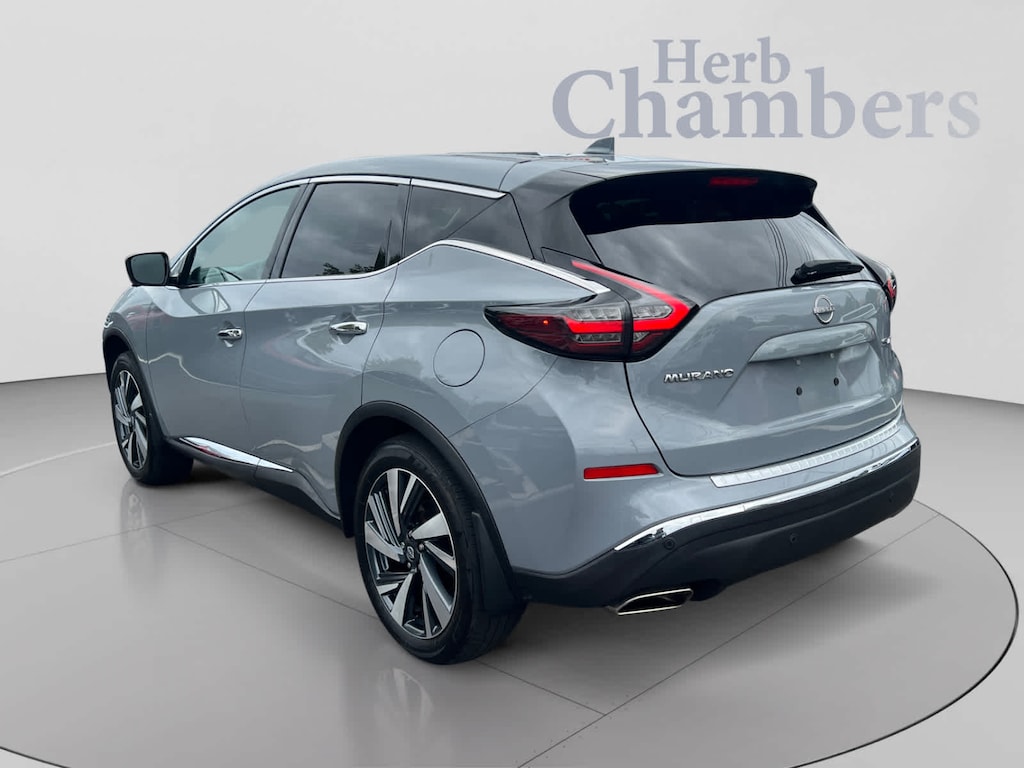 Used 2024 Nissan Murano SL SUV