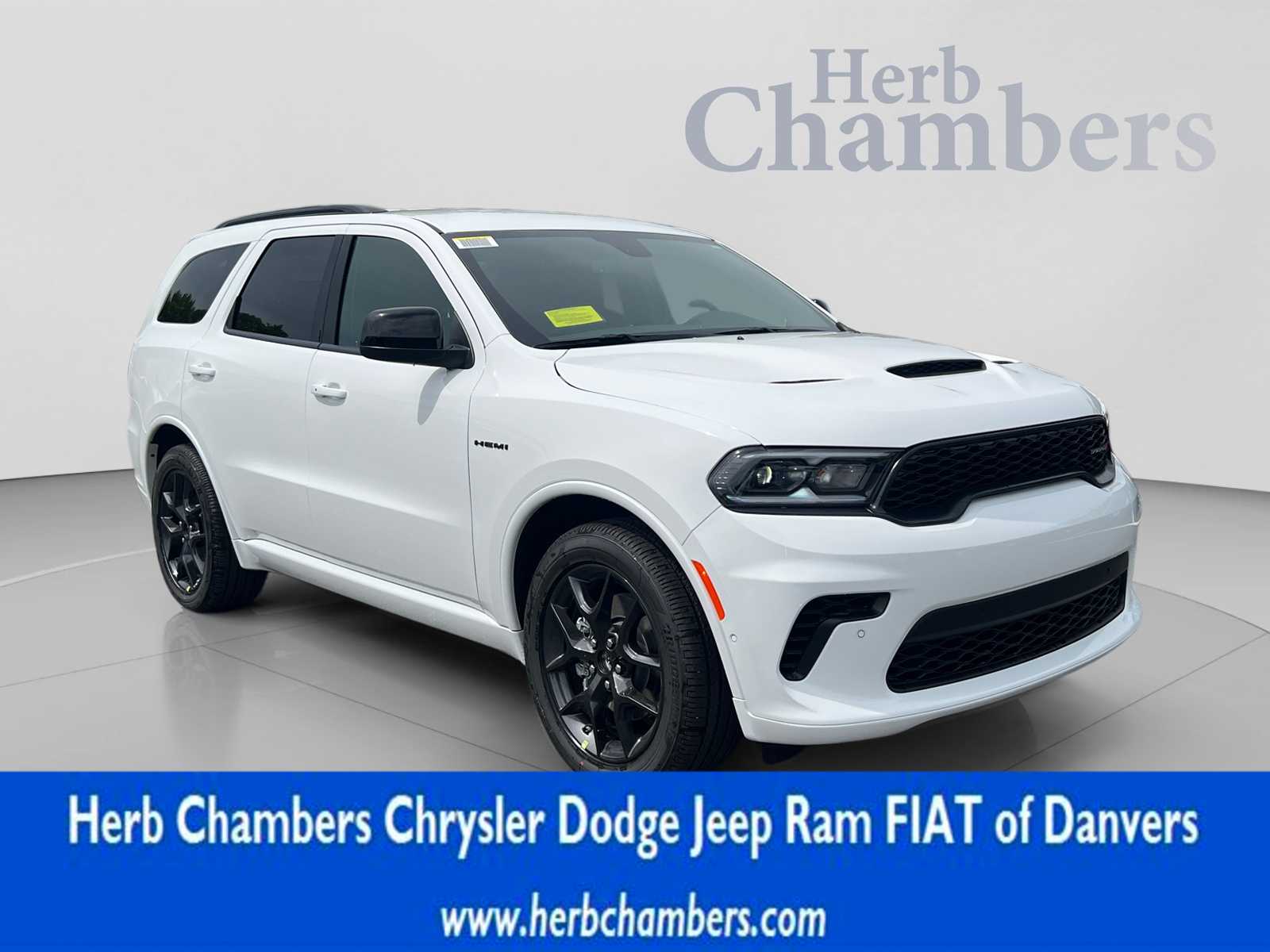 2026 Dodge Durango