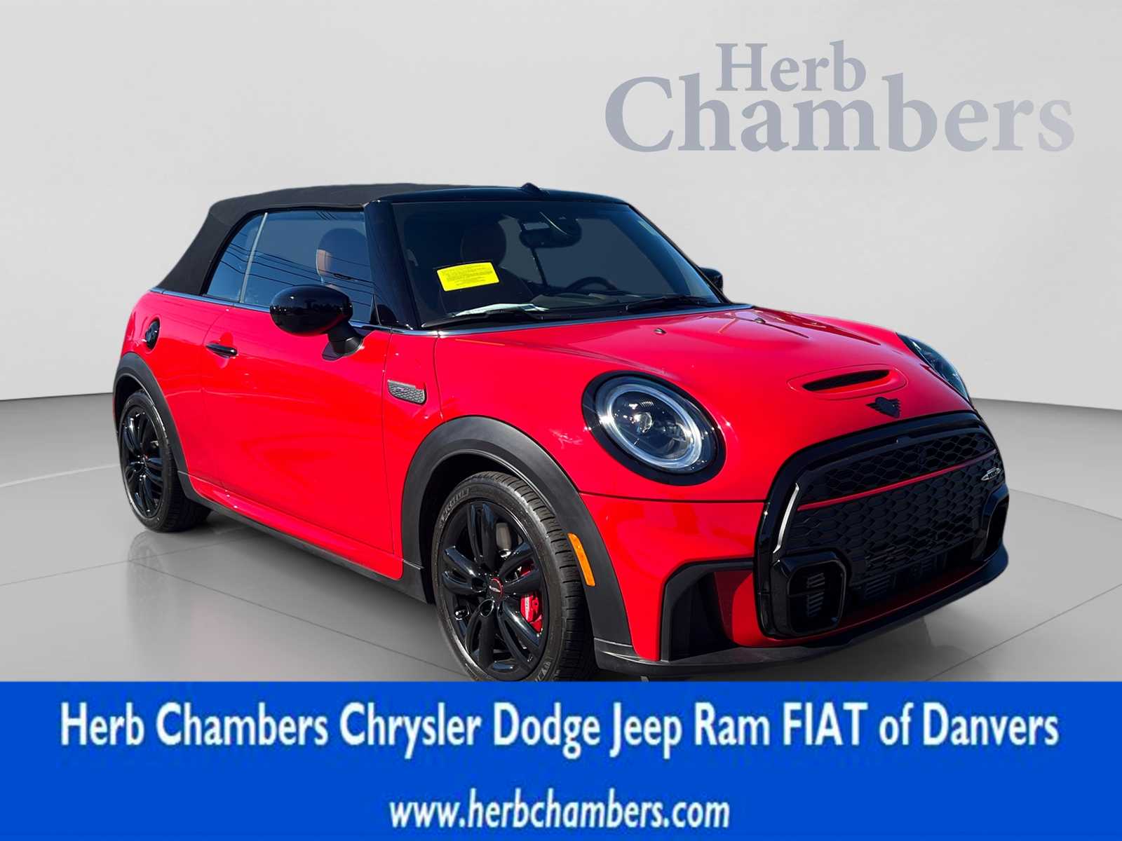 2022 MINI Convertible