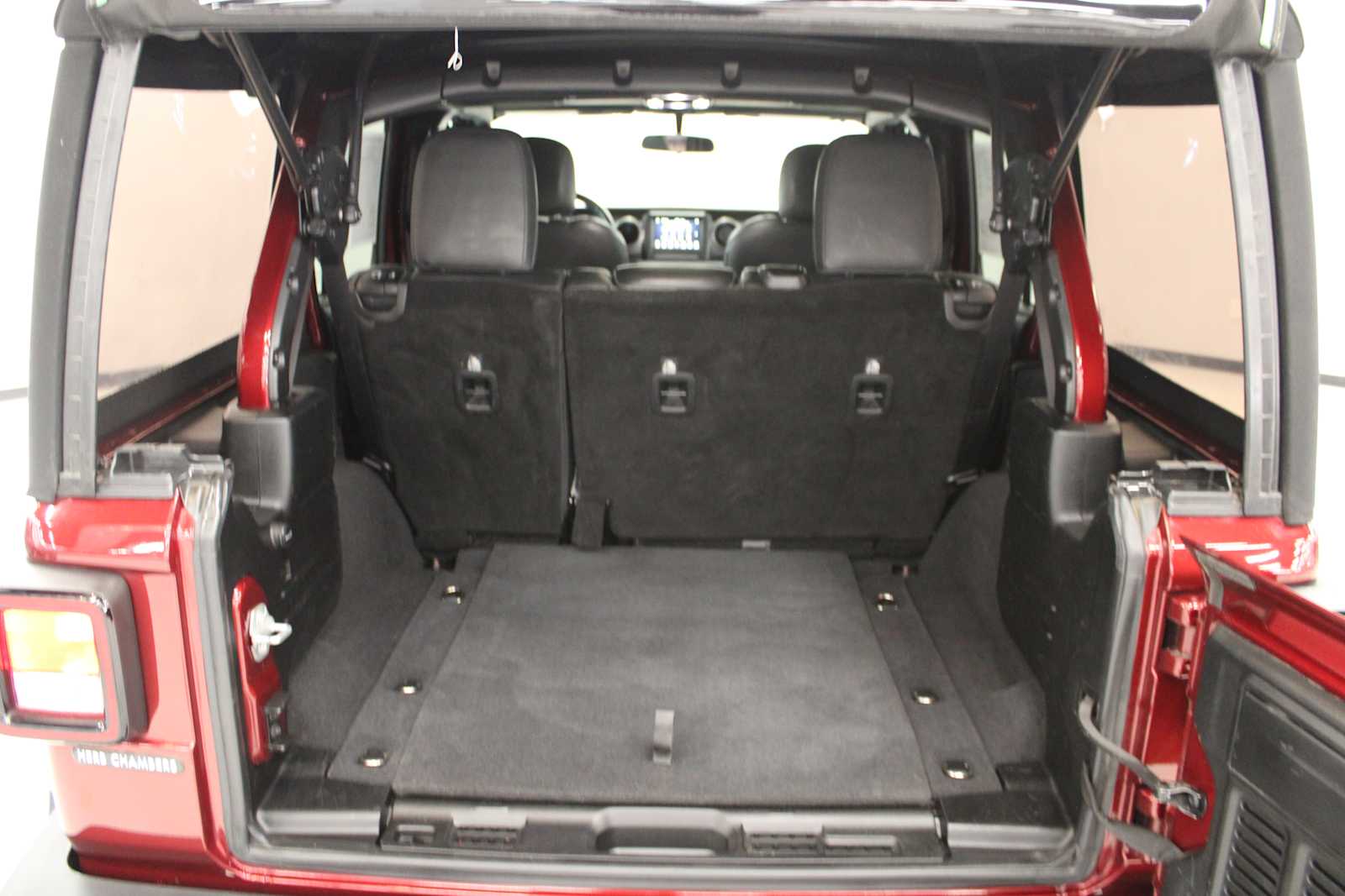 Used 2021 Jeep Wrangler Unlimited Sport S SUV