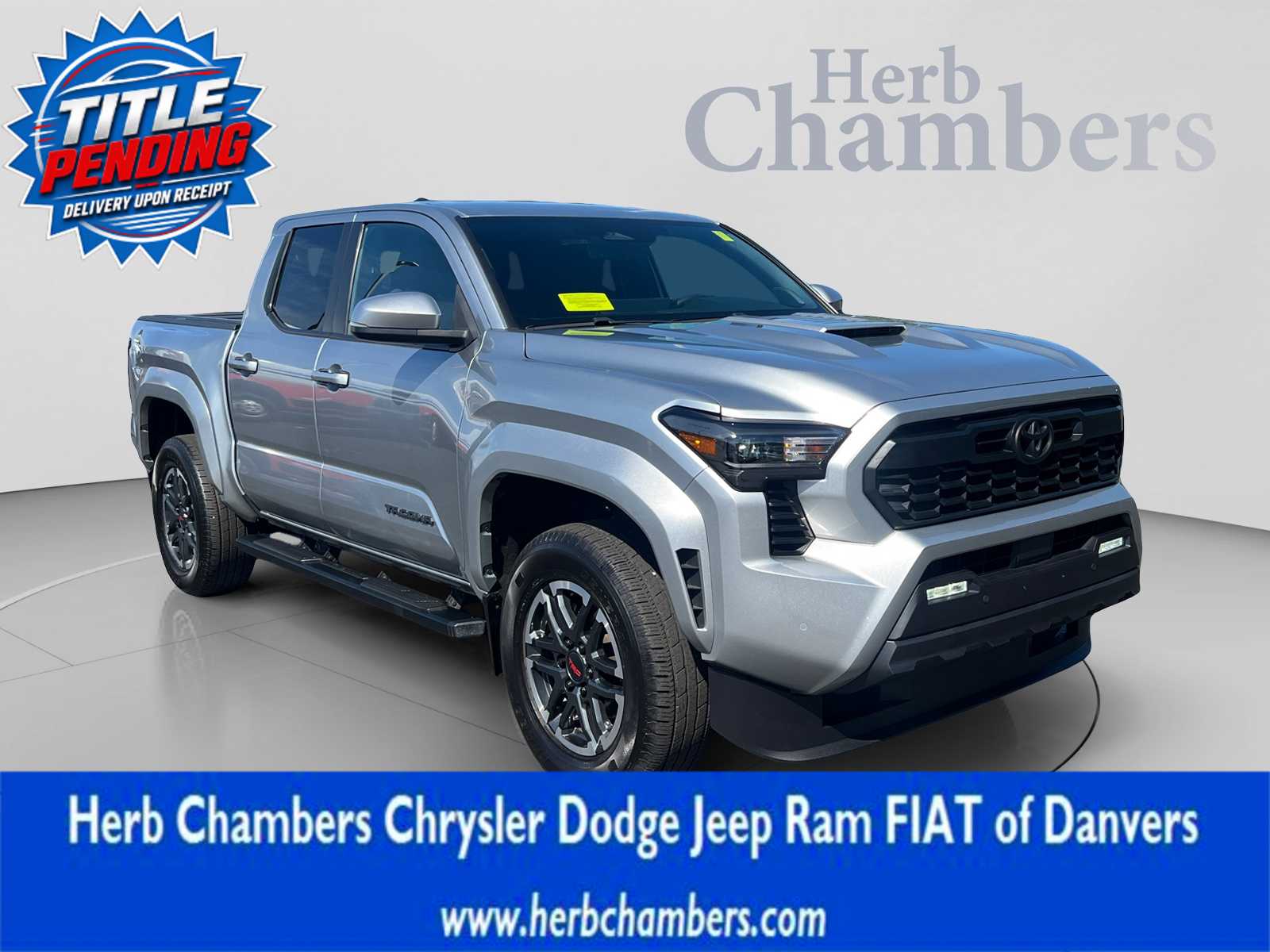 2024 Toyota Tacoma TRD Sport