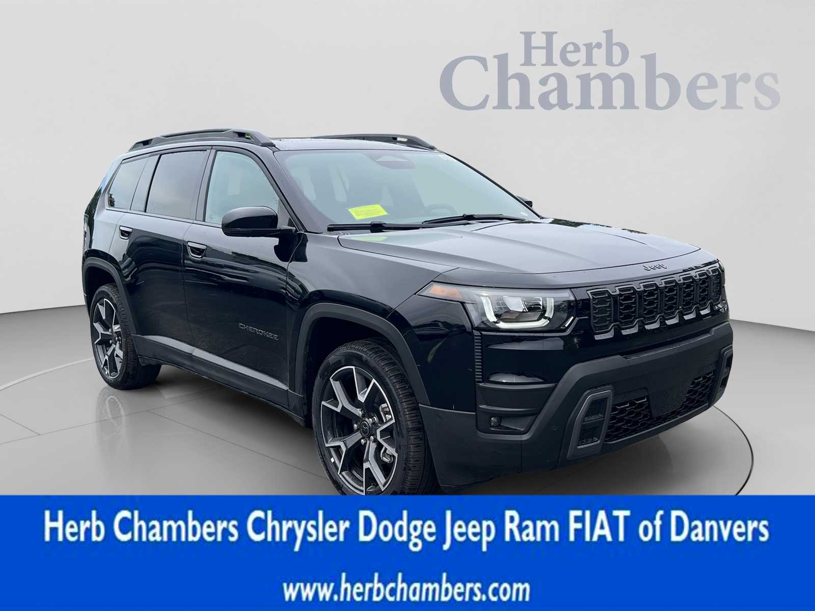  Jeep Cherokee