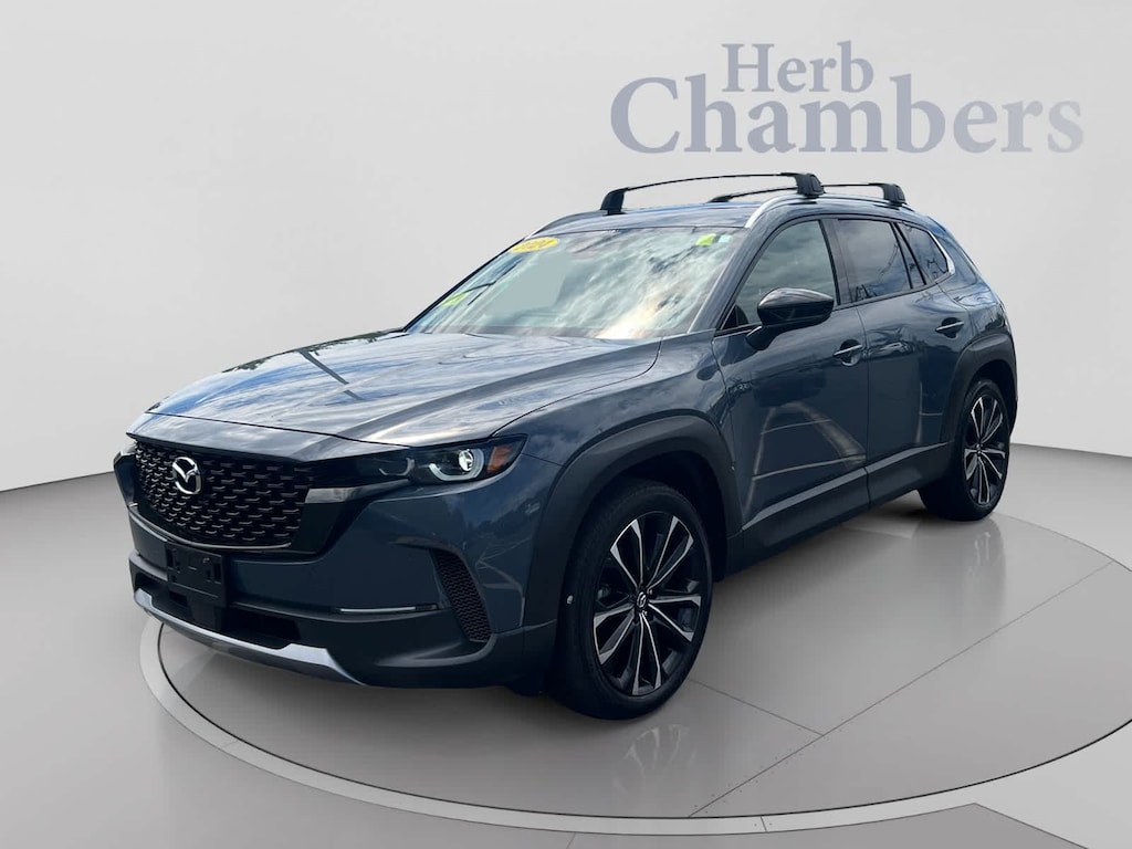 Used 2024 Mazda CX-50 2.5 Turbo Premium Package SUV