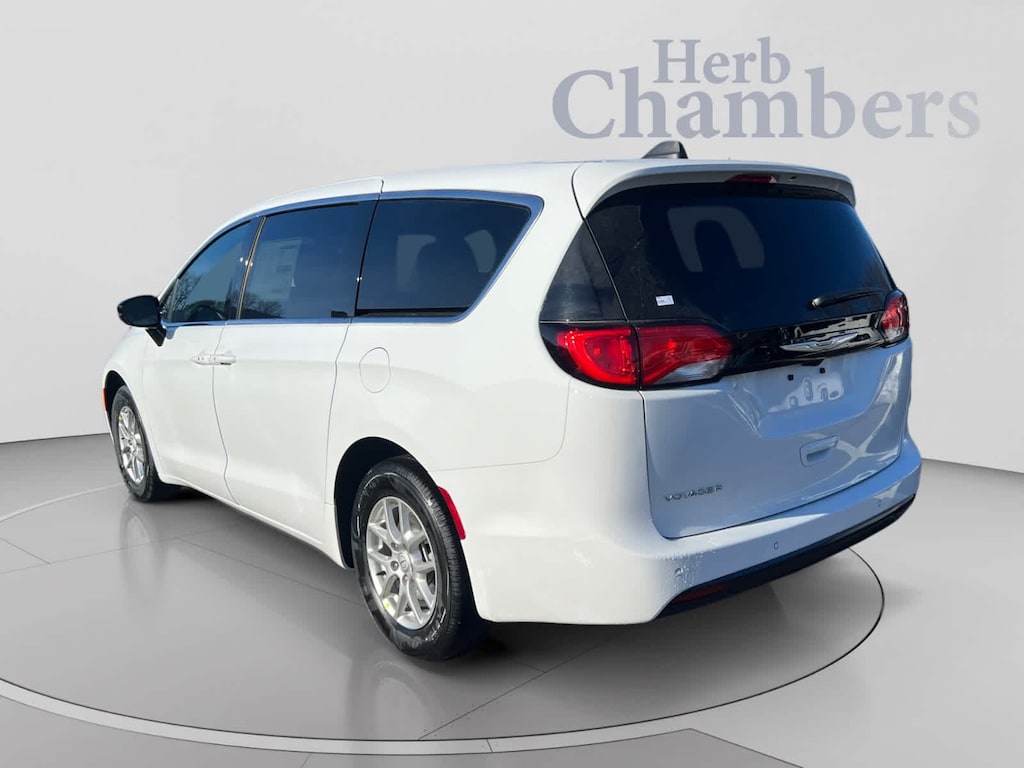 New 2026 Chrysler Voyager LX Cargo Van
