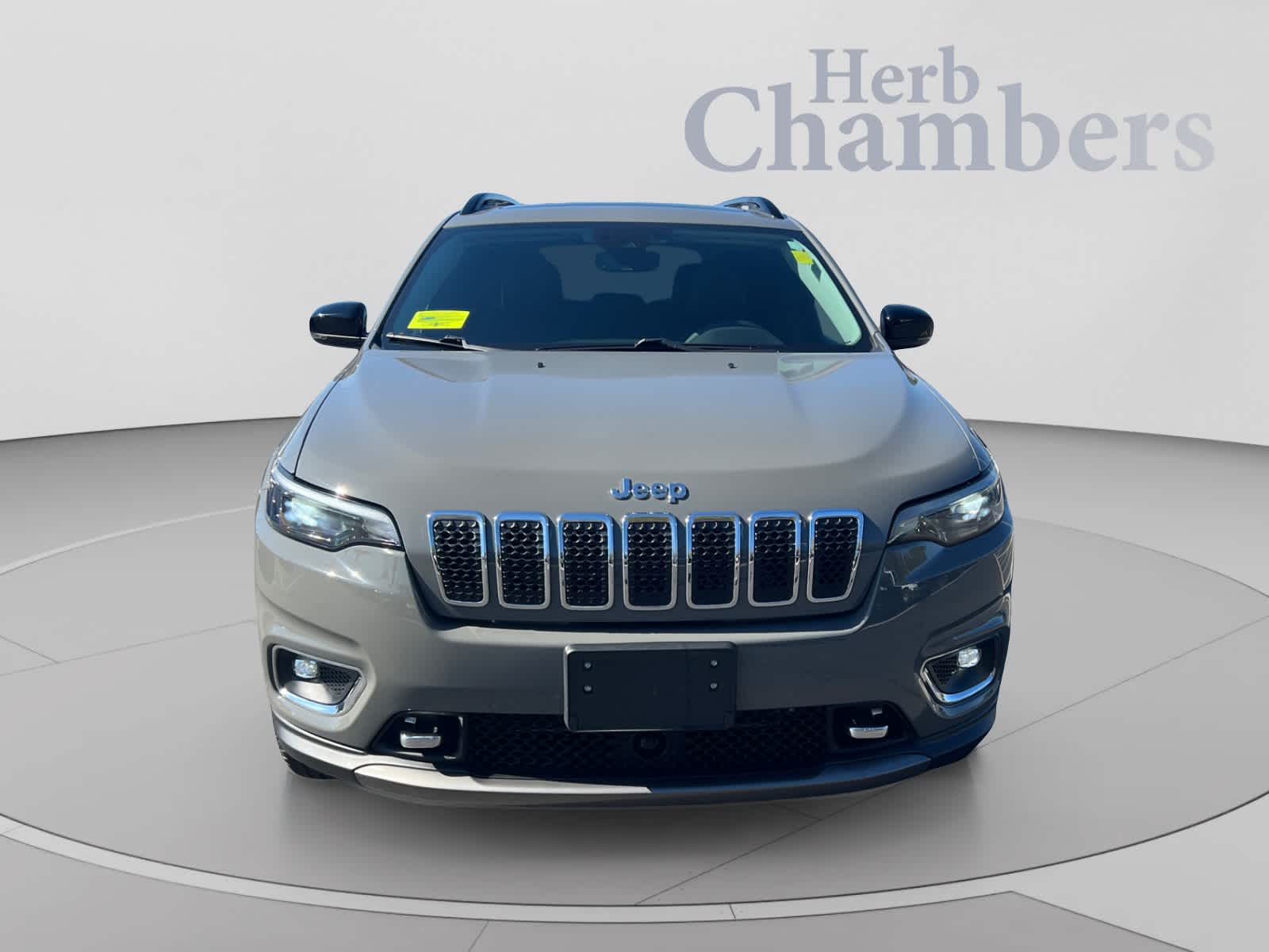 Certified 2022 Jeep Cherokee Limited SUV