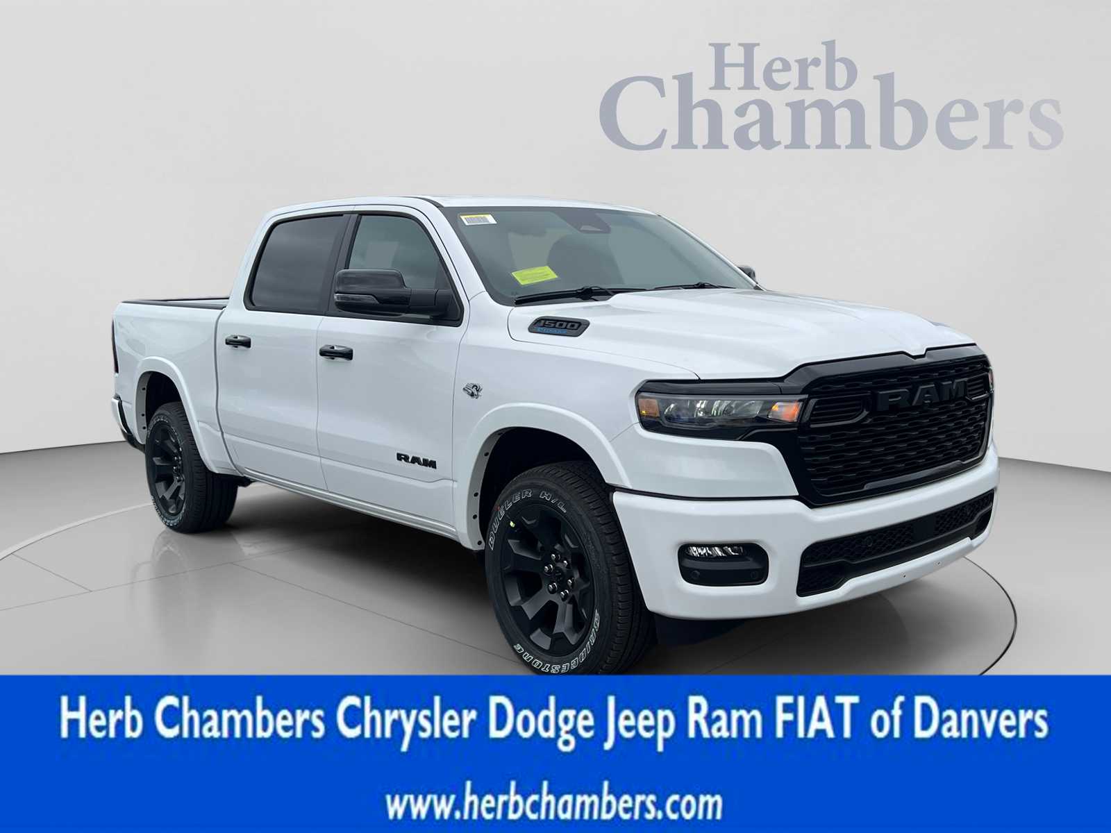 2026 RAM 1500 Pickup Big Horn/Lone Star