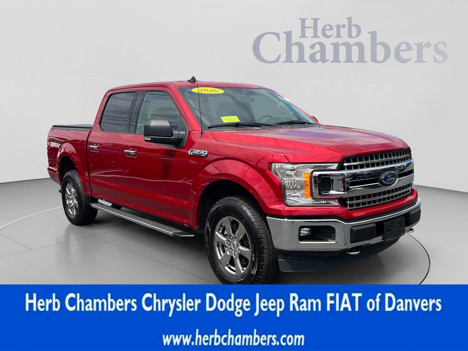 2020 Ford F-150